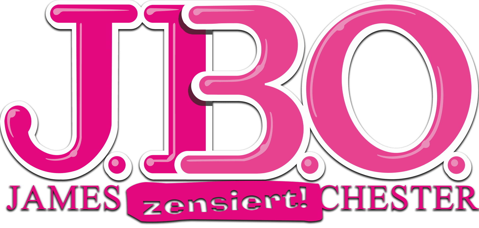 Logo: 30 Jahre J.B.O.